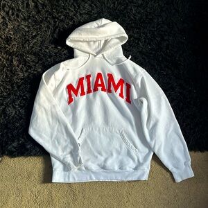 Medium Jansport Miami sweatshirt